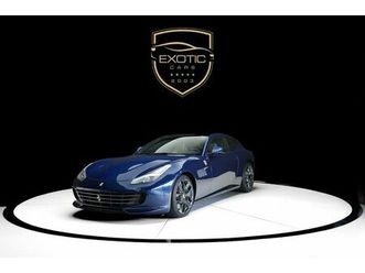 ferrari gtc4 lusso t