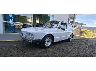 volkswagen brasilia 1.6 8v 2p manual gasolina
