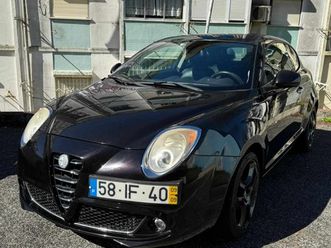 alfa romeo mito 1.6 jtdm 16v, 120cv
