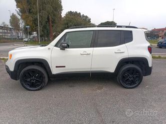jeep renegade trailhawk 170cv 4x4 perfetta