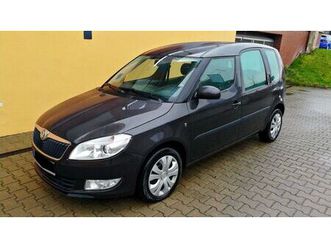 skoda roomster 1.6 tdi 2011 rok lift w super stanie !!! szczecin centrum • olx.pl