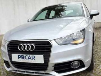 audi a1 1.6 tdi, 90cv
