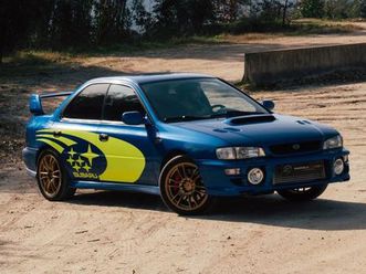 subaru impreza 2.0 gt 4x4 wrx+