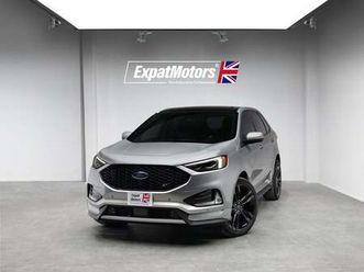 ford edge st