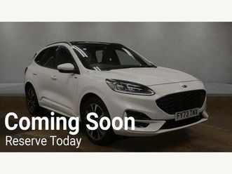 2.5h duratec st-line x edition cvt euro 6 (start/stop) 5dr