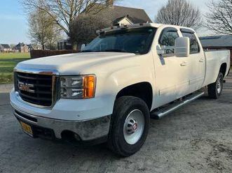 g.m.c. pick-up (be) sierra k 3500 véhicule commercial