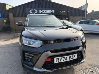 2024 kgm / ssangyong tivoli 1.5 k40