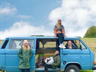 vw t3 bulli (253) neuer tüv - ehemaliger polizeiwagen