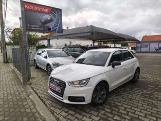 audi a1 sportback 1.4 tdi design