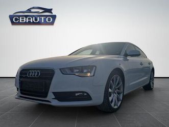 audi a5 sportback 2.0 tdi quattro s tronic advance