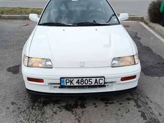 honda crx