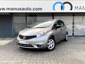nissan note 1.5 dci naru edition