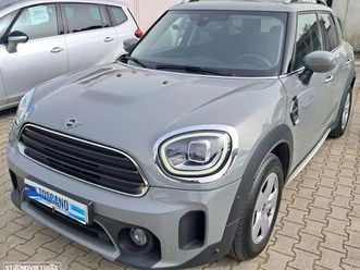 mini countryman one d 4business plus nav