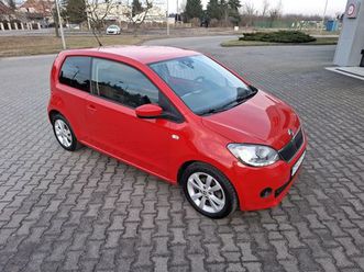 skoda citigo 1.0 75 km automat. salon polska luboń • olx.pl