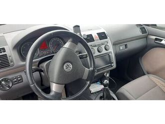 vw touran cross 2008 170 cp iasi