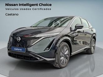 nissan ariya 87 kwh 4x2 engage c 22kw