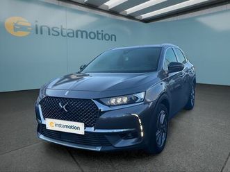 ds automobiles 7 crossback 1.6 puretech 225 so chic 165 kw