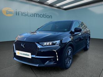 ds automobiles 7 crossback e-tense 225 rivoli 133 kw