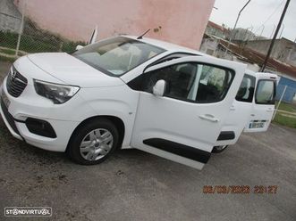 opel combo 1.5 d s&s edition