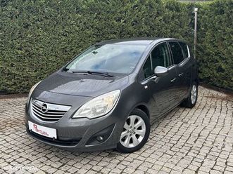 opel meriva 1.3 cdti cosmo