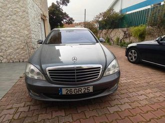 mercedes-benz classe s s 320 cdi blueefficiency 4matic, cx. a., 235cv