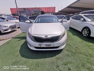 kia optima full option, panoramic