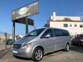 mercedes-benz viano 2.2 cdi trend