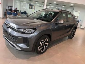 volkswagen tera high 1.0 170 tsi flex 12v 5p aut 2026