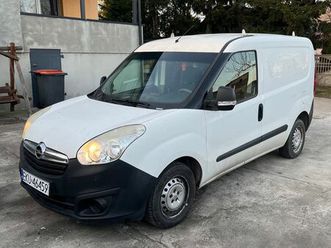 opel combo tour l1h1