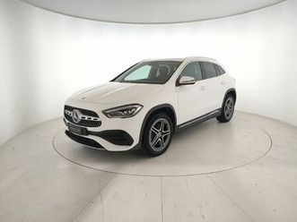 mercedes-benz gla suv 250 e eq-power automatic premium del 2022 usata a alessandria
