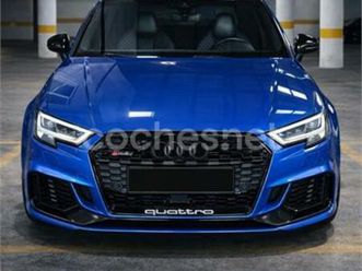 audi rs3 sportback 2.5 tfsi s tronic quattro