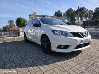 nissan pulsar 1.5 dci sport edition
