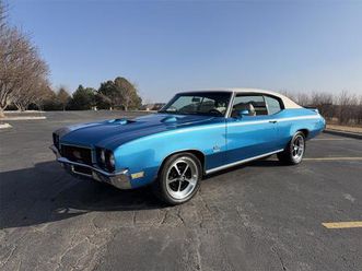 1972 buick gs 455 for sale
