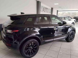 land rover range rover evoque 2.0 td4 150 cv 5p.