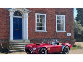 1998 ac cobra replica a vendre