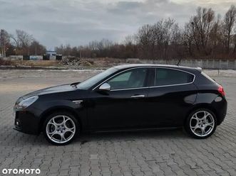 alfa romeo giulietta 2.0 jtdm exclusive