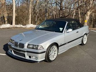 1998 bmw m3 convertible
