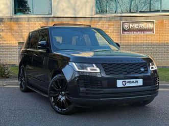 3.0 sd v6 vogue auto 4wd euro 6 (start/stop) 5dr