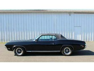 1969 mercury cougar a vendre