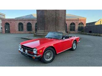 1976 triumph tr6 pi a vendre