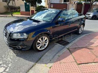 audi a3 cabrio 1.6 tdi ambition