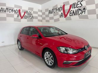 volkswagen golf advance