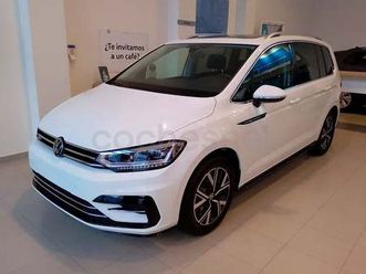 volkswagen touran rline 1.5 tsi dsg