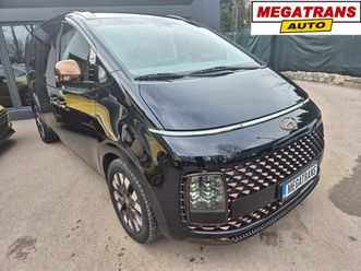hyundai staria 3.5 v6 lpg lounge наличeн в бг
