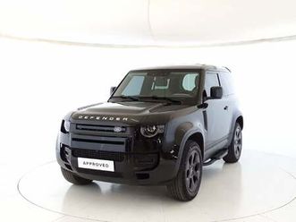 land rover defender 90 hard top 3.0d i6 mhev awd 200cv auto del 2023 usata a monza