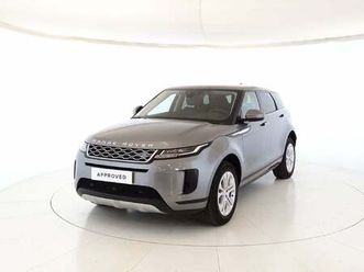 land rover range rover evoque 1.5 i3 phev 300 cv awd auto del 2020 usata a monza