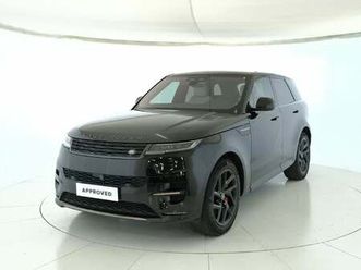 land rover range rover sport 3.0d i6 mhev se awd 250cv auto del 2023 usata a monza
