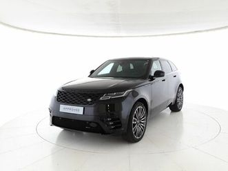land rover range rover velar 3.0d i6 mhev autobiography 4wd 300cv auto del 2023 usata a monza