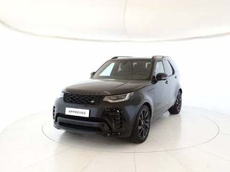land rover discovery 3.0d i6 mhev dynamic hse awd 300cv 7p.ti auto del 2023 usata a monza