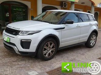 link motors: range rover evoque 2.0 td4 180 cv